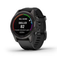 fēnix® 7S Pro – Sapphire Solar Edition
