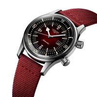 The Longines Legend Diver Watch