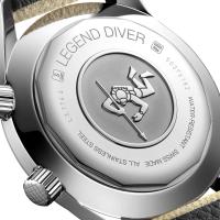 The Longines Legend Diver Watch