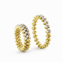 Brevetto Multi-Size Ring