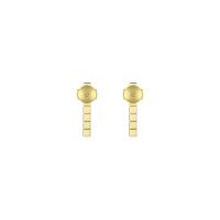 Ice Cube Ohrstecker