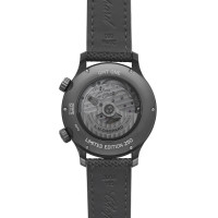 L.U.C GMT One Black