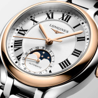 LONGINES PRIMALUNA MOONPHASE