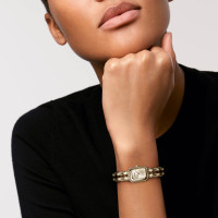 PREMIÈRE CHAîNE ICONIQUE MORDOREÉ Uhr