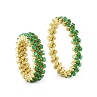 Brevetto Multi-Size Ring