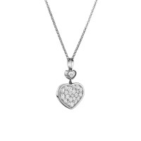 Happy Hearts Kette mit Anhänger