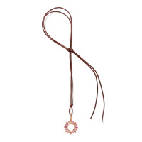 SIGNATURE Anhänger Sun 'Blush' Small