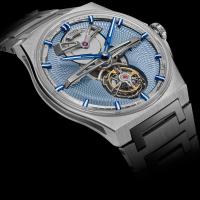 Antarctique Tourbillon Glacier Blue