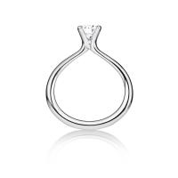 Classic Solitaire Ring
