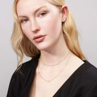 Shooting Stars Collier