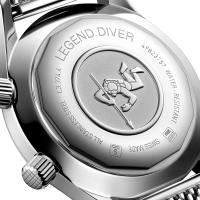 The Longines Legend Diver Watch