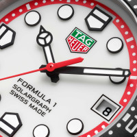 TAG HEUER FORMULA 1 SOLARGRAPH