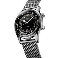 The Longines Legend Diver Watch