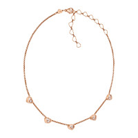 My Happy Hearts Halskette