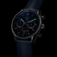 TAG HEUER CARRERA CHRONOGRAPH TOURBILLON