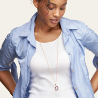 SIGNATURE Anhänger Sun 'Ocean' Small