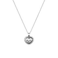 Happy Diamonds Icons Joaillerie Anhänger mit Halskette