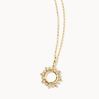 SIGNATURE Anhänger Sun Classic Small