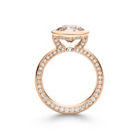 LOVE OF MY LIFE Diamantring