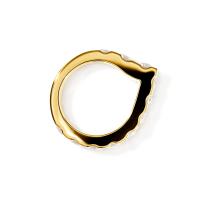 SIGNATURE Drop Memoire Classic Ring