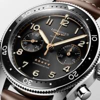 Longines Spirit Flyback