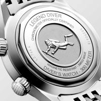 The Longines Legend Diver 