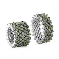 Brevetto Multi-Size Ring