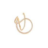 Twisted Love Bands Ohrringe