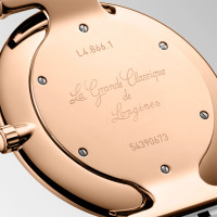 LA GRANDE CLASSIQUE DE LONGINES