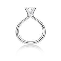 Classic Solitaire Ring