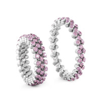 Brevetto Multi-Size Ring