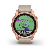 fēnix® 7S Sapphire Solar