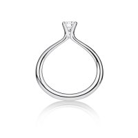 Classic Solitaire Ring