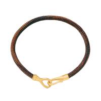 Life Armband Maroon