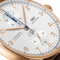 PORTUGIESER CHRONOGRAPH