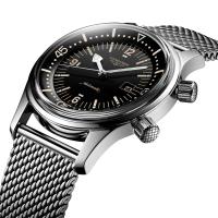 The Longines Legend Diver Watch