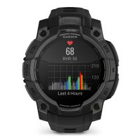 Instinct 3 – 45 mm, AMOLED
