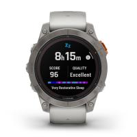 fēnix® 7S Pro – Sapphire Solar Edition 47mm