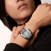 Santos de Cartier skelettiert