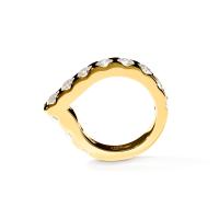 SIGNATURE Drop Memoire Classic Ring