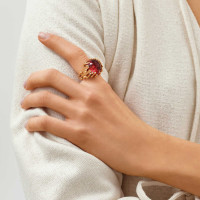 BoHo Ring groß