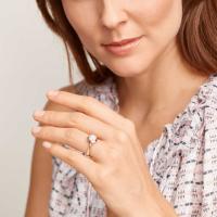 BOUTON Ring