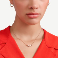 Creolen Herz aus Silber