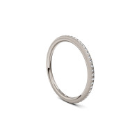 Satellite Fine Ring