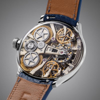 CIC 39 Longitude Cobalt Blue