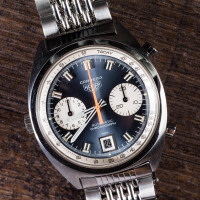 Carrera Chronograph