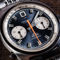 Carrera Chronograph