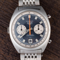 Carrera Chronograph