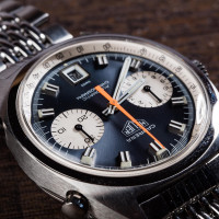 Carrera Chronograph