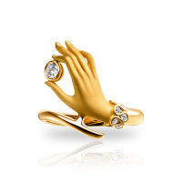 Ring "Bonadea"